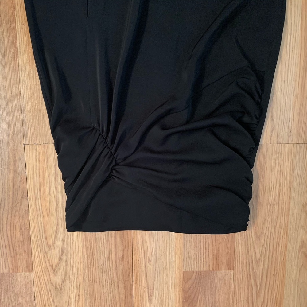 Zara black skirt - Picture 4 of 12